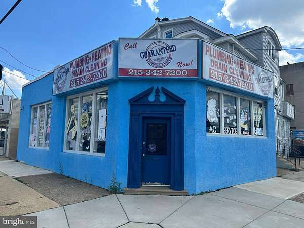 0.09 Acres of Commercial Land for Sale in Philadelphia, Pennsylvania