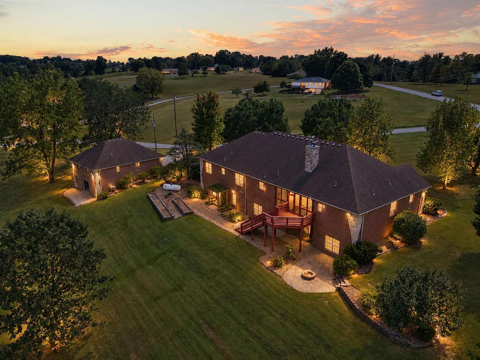3 Acres of Land with Home for Sale in Nixa, Missouri