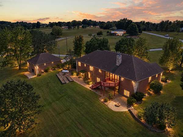 3 Acres of Land with Home for Sale in Nixa, Missouri