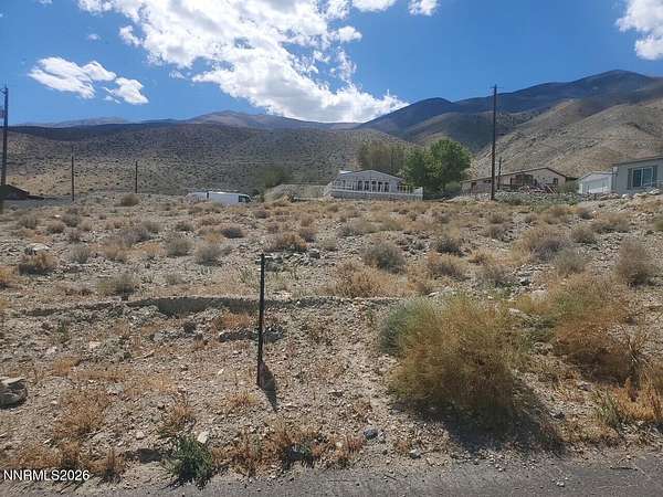 0.25 Acres of Land for Sale in Walker Lake, Nevada