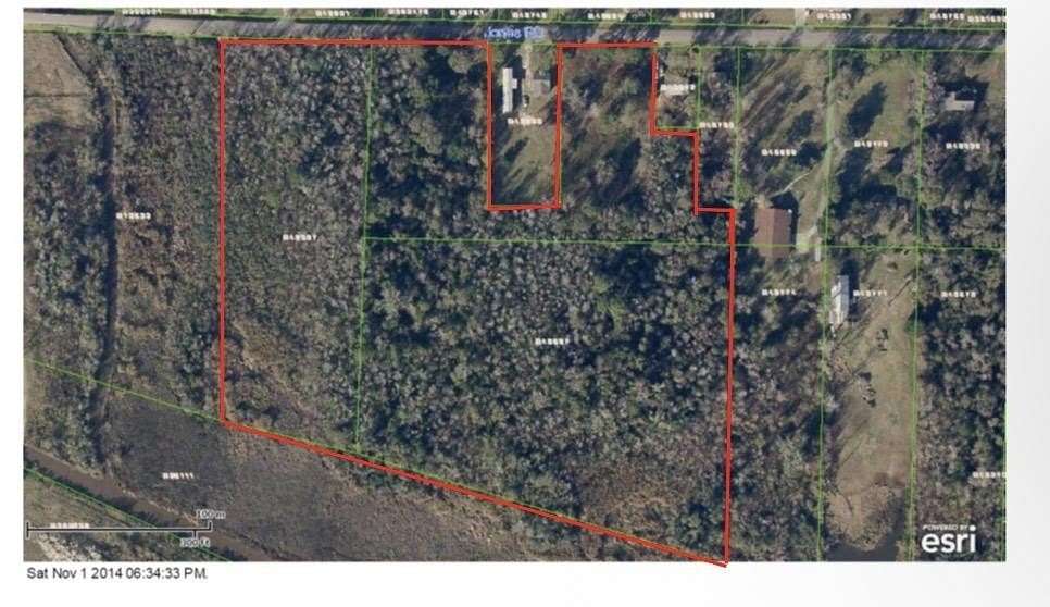 15.8 Acres of Land for Sale in Bridge City, Texas