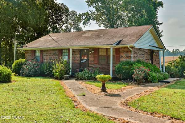 2.8 Acres of Land with Home for Auction in Rutherford, Tennessee