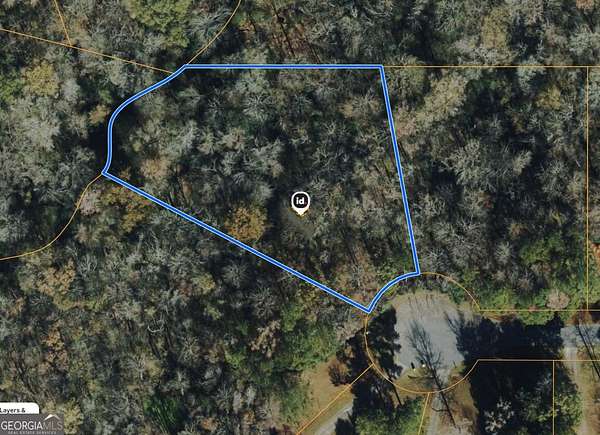 1.18 Acres of Residential Land for Sale in Newnan, Georgia