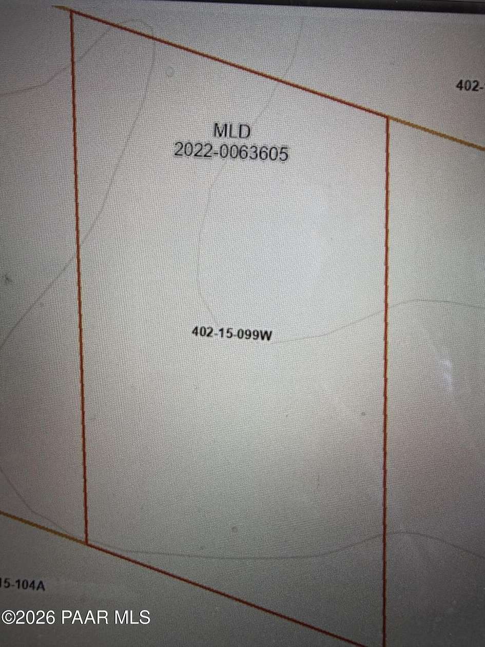 2.1 Acres of Land for Sale in Dewey-Humboldt, Arizona