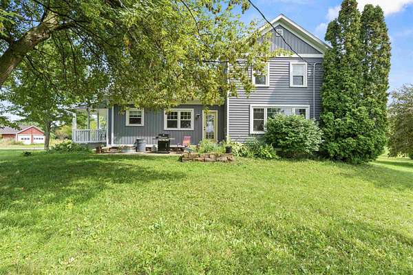 4 Acres of Land with Home for Sale in Appleton, Wisconsin