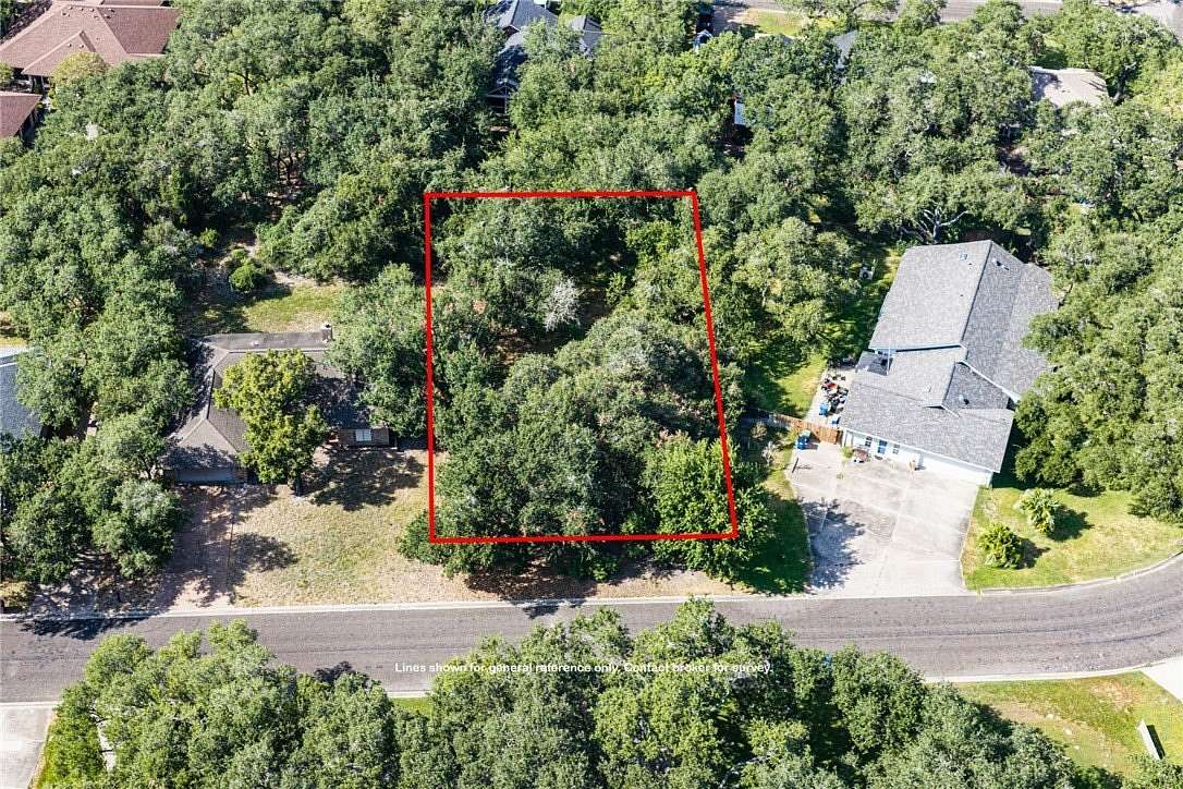 0.32 Acres of Residential Land for Sale in Rockport, Texas