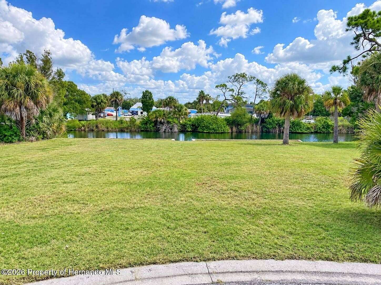 14 Acres of Recreational & Residential Land for Sale in Hernando Beach, Florida