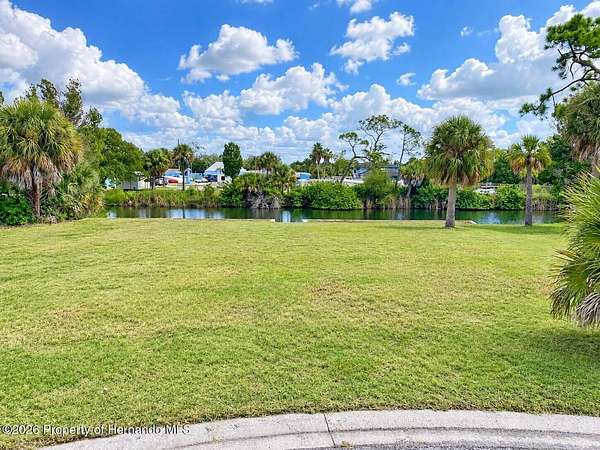 14 Acres of Recreational & Residential Land for Sale in Hernando Beach, Florida