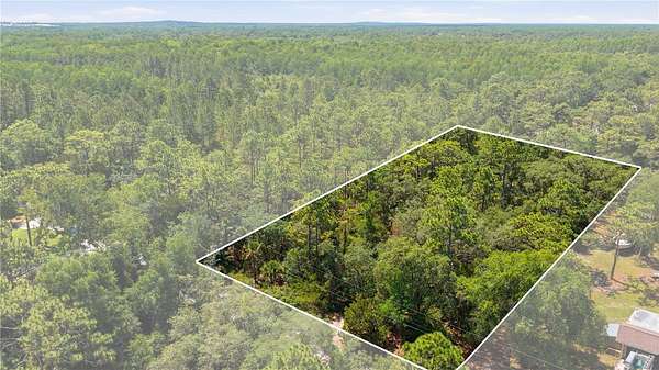 1 Acre of Residential Land for Sale in Crystal River, Florida