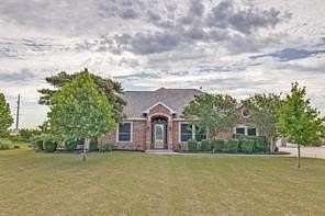 3 Acres of Land with Home for Lease in Prosper, Texas