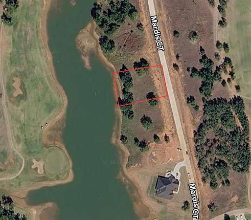 0.47 Acres of Residential Land for Sale in Blanchard, Oklahoma