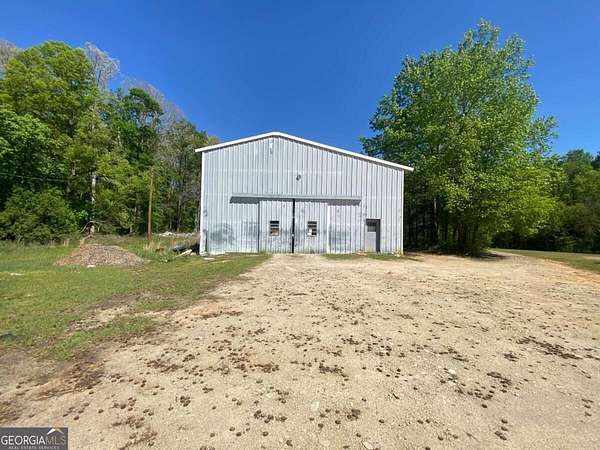2.62 Acres of Improved Commercial Land for Sale in Elberton, Georgia