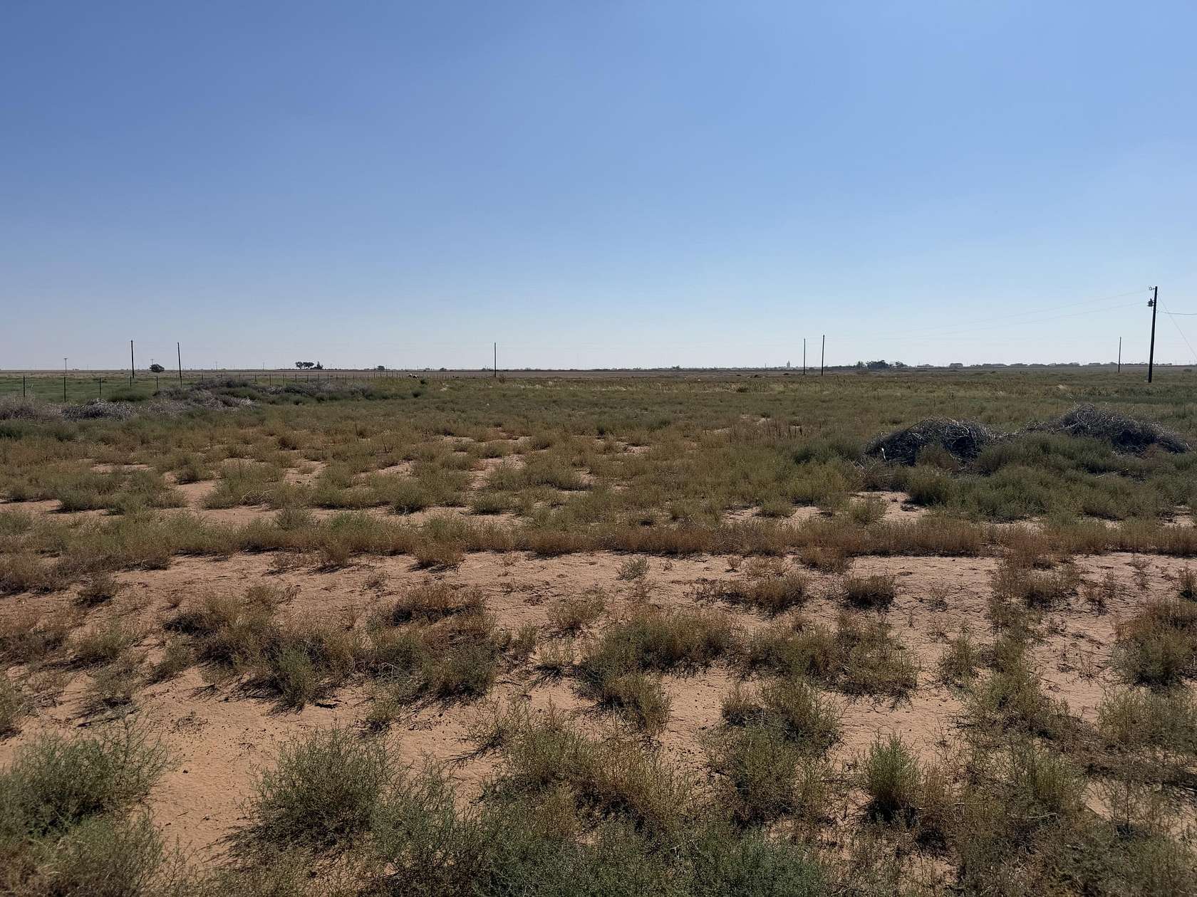 5 Acres of Residential Land for Sale in Ropesville, Texas
