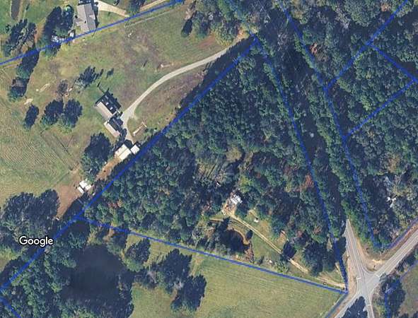 6 Acres of Residential Land for Sale in Keithville, Louisiana
