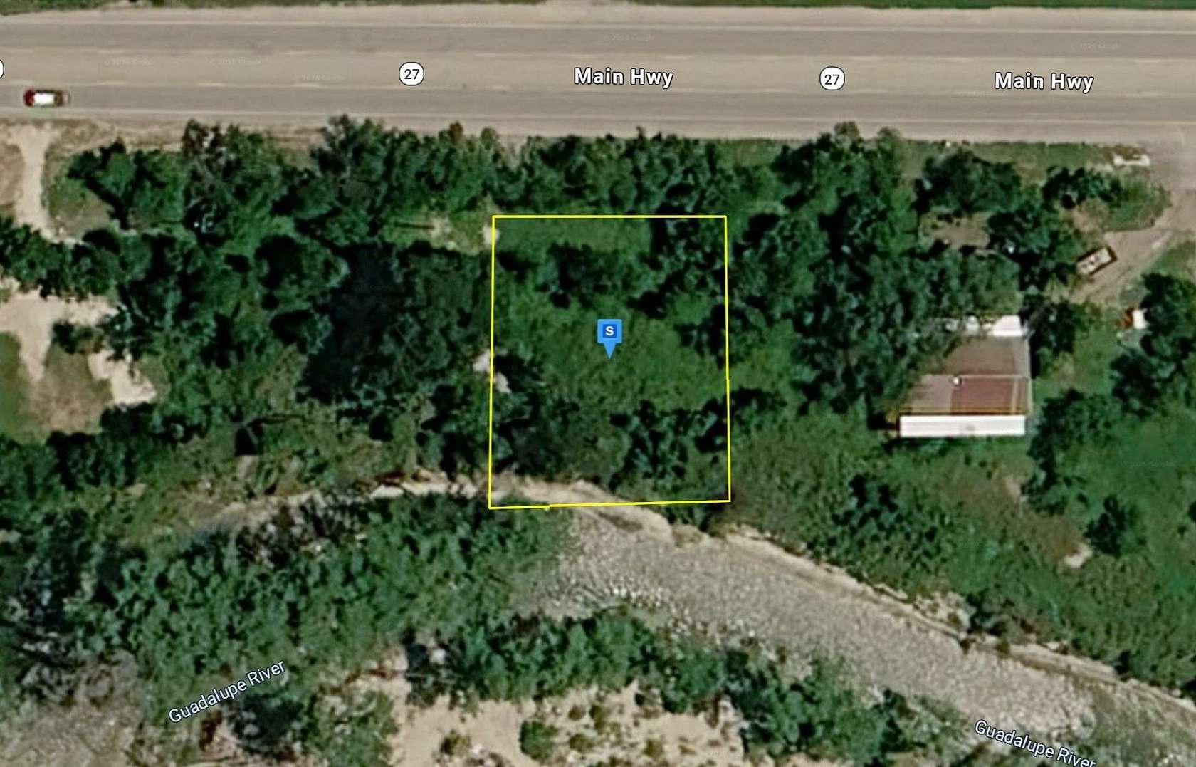 0.24 Acres of Residential Land for Sale in Center Point, Texas