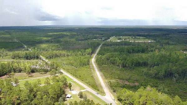 1,156 Acres of Recreational Land for Auction in Sanderson, Florida