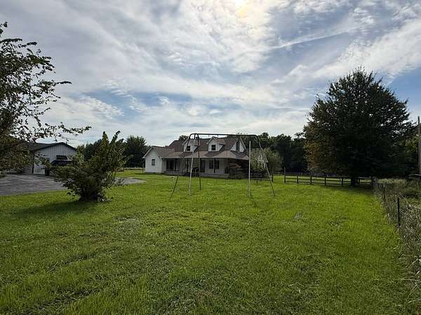 5 Acres of Land with Home for Sale in Carbon, Indiana