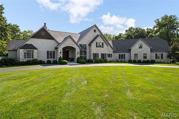 10 Acres of Land with Home for Sale in Glencoe, Missouri
