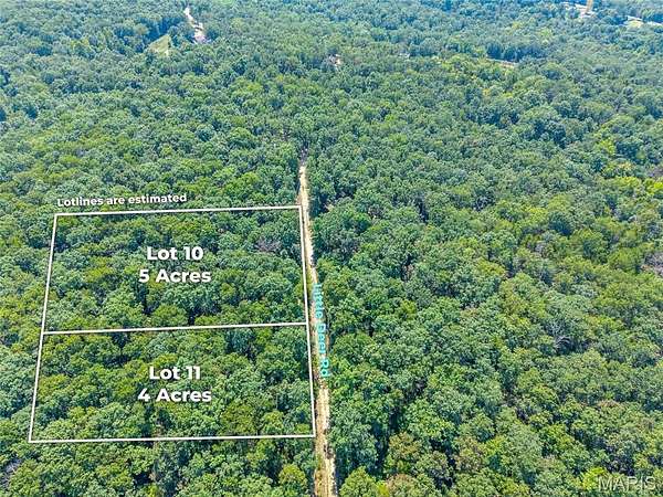 9 Acres of Residential Land for Sale in Dittmer, Missouri