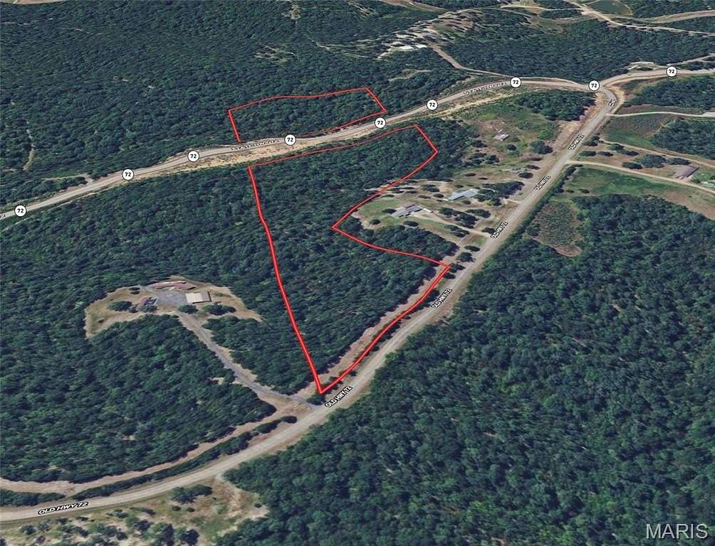 12.2 Acres of Land for Sale in Fredericktown, Missouri