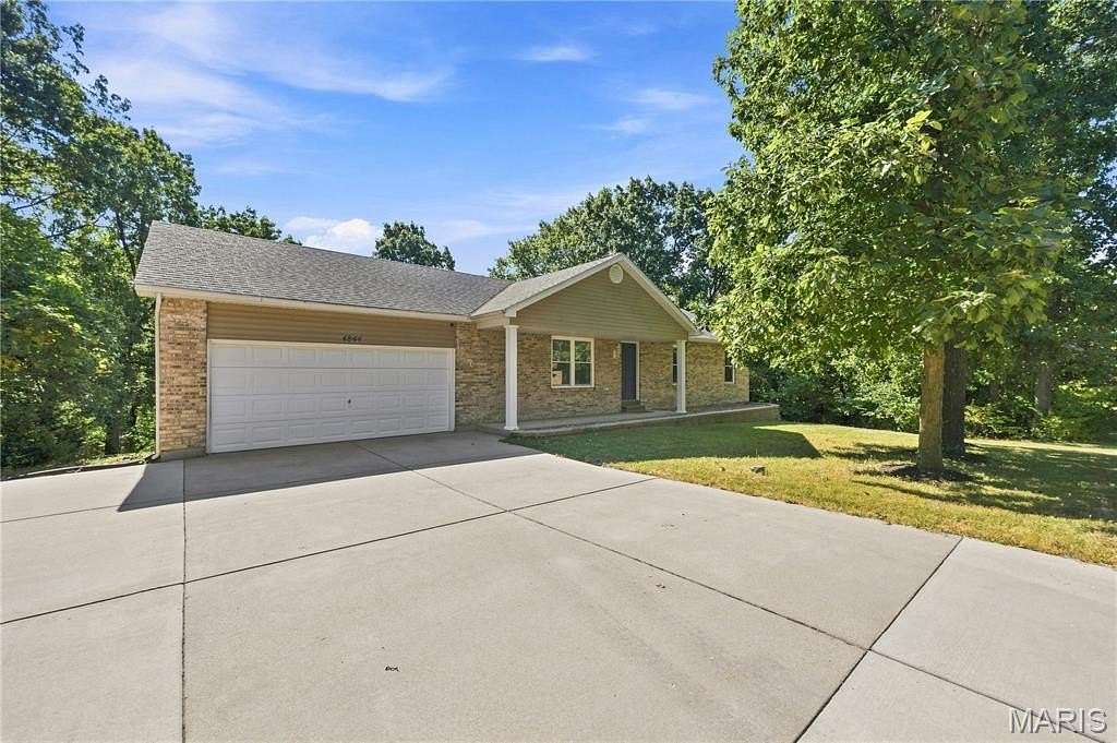 3.26 Acres of Land with Home for Sale in House Springs, Missouri