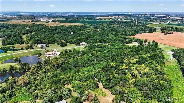 6 Acres of Residential Land for Sale in Columbia, Illinois