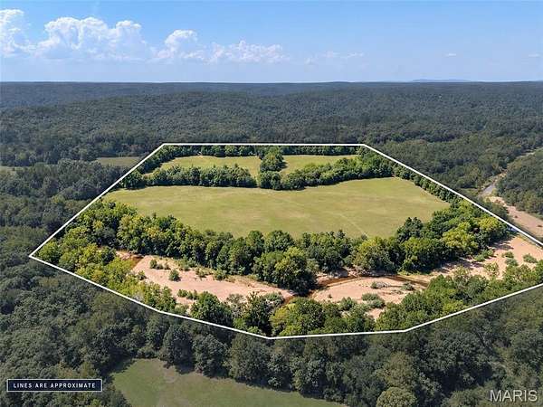 48.5 Acres of Land for Sale in Cascade, Missouri