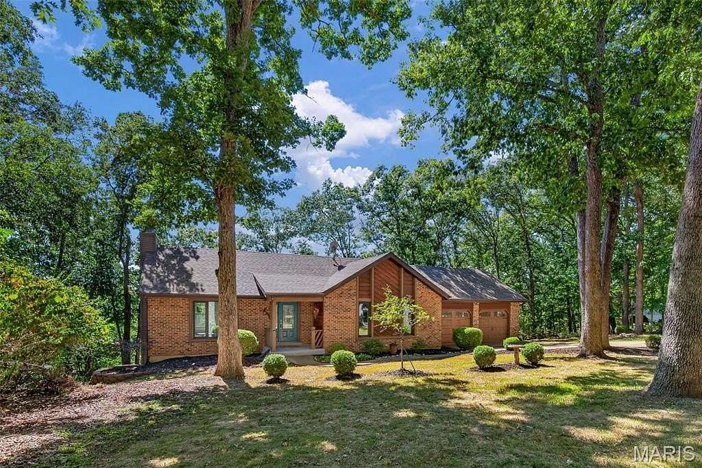 3 Acres of Land with Home for Sale in Defiance, Missouri