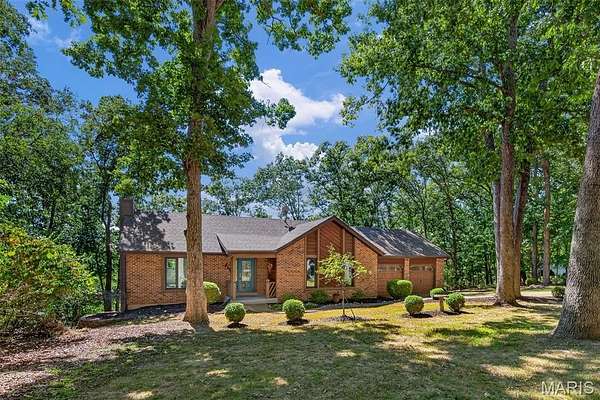 3 Acres of Land with Home for Sale in Defiance, Missouri