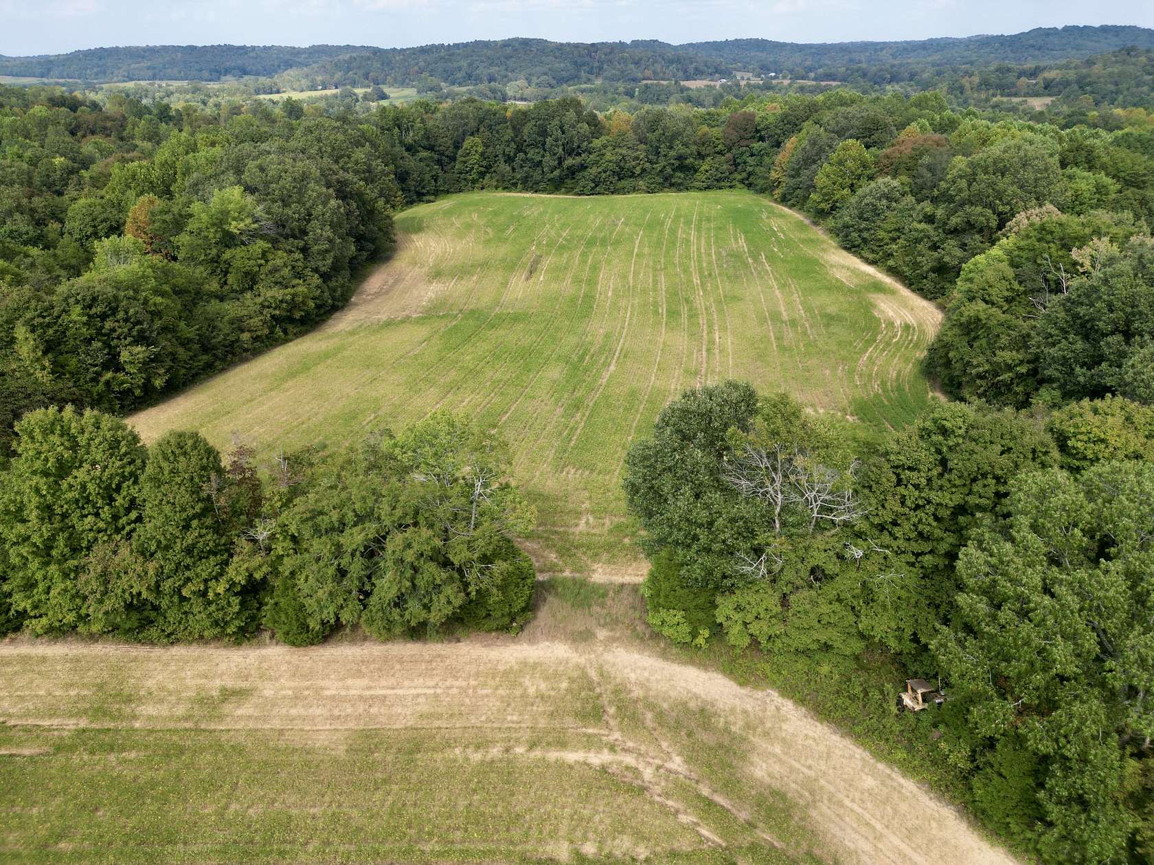 109 Acres of Land for Auction in Dunmor, Kentucky