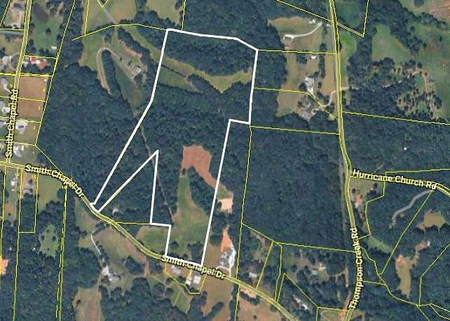 34.8 Acres of Land for Sale in Lynchburg, Tennessee