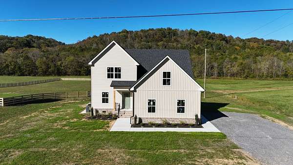 2 Acres of Land with Home for Sale in Woodbury, Tennessee