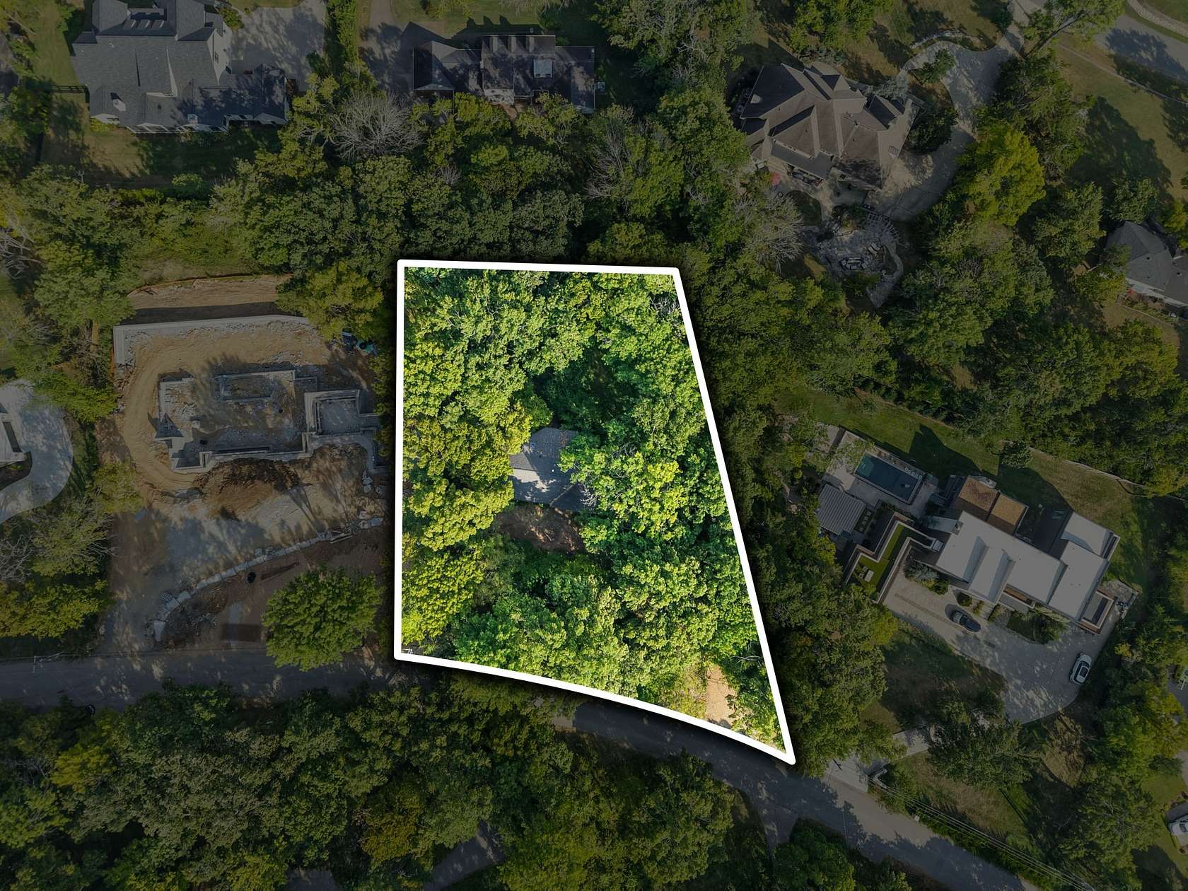 1 Acre of Residential Land for Sale in Nashville, Tennessee