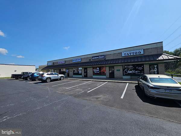 3.44 Acres of Commercial Land for Lease in Nazareth, Pennsylvania
