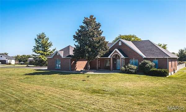 2 Acres of Land with Home for Sale in Rolla, Missouri