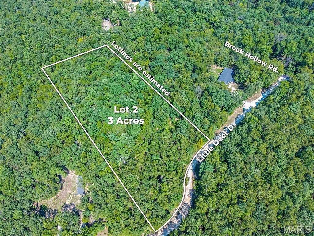 3 Acres of Residential Land for Sale in Dittmer, Missouri