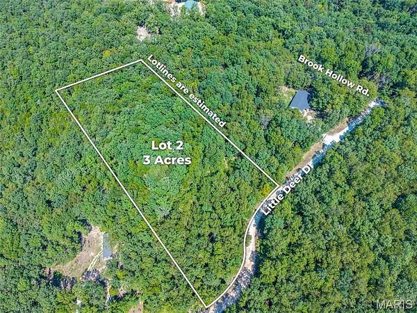 3 Acres of Residential Land for Sale in Dittmer, Missouri