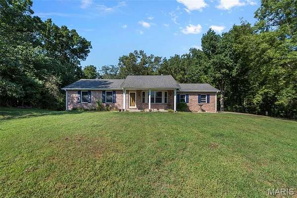 3 Acres of Land with Home for Sale in Jackson, Missouri