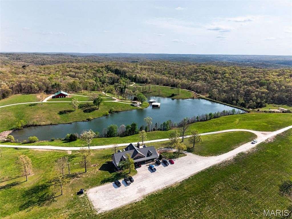 214 Acres of Land for Sale in Lonedell, Missouri