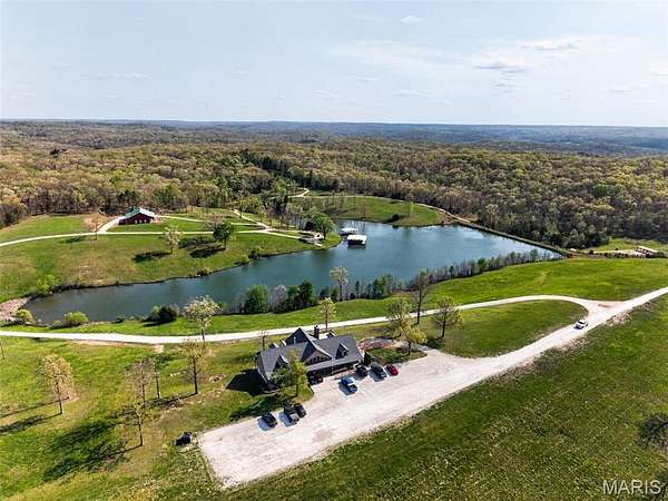 214 Acres of Land for Sale in Lonedell, Missouri