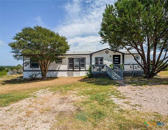 1.75 Acres of Land with Home for Sale in Bertram, Texas