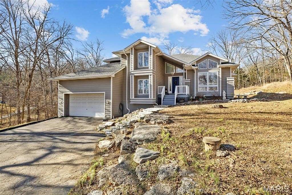 3 Acres of Land with Home for Sale in Barnhart, Missouri