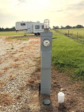 6.5 Acres of Commercial Land for Sale in Avery, Texas
