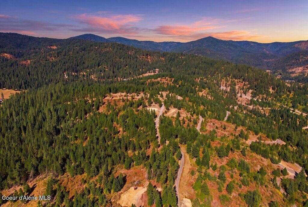 20 Acres of Recreational Land for Sale in Coeur d'Alene, Idaho