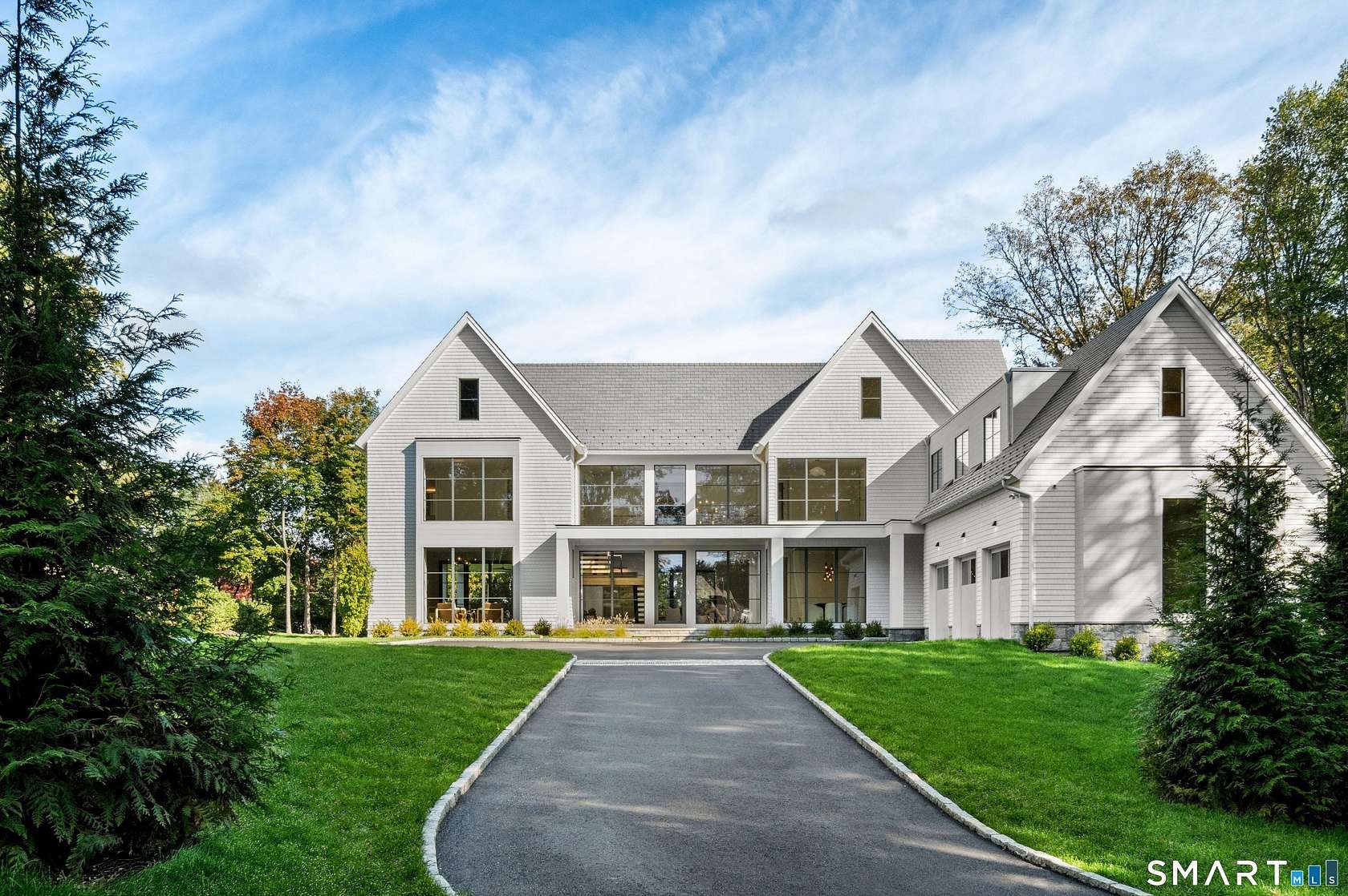 2.1 Acres of Land with Home for Sale in Westport, Connecticut