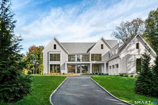 2.1 Acres of Land with Home for Sale in Westport, Connecticut
