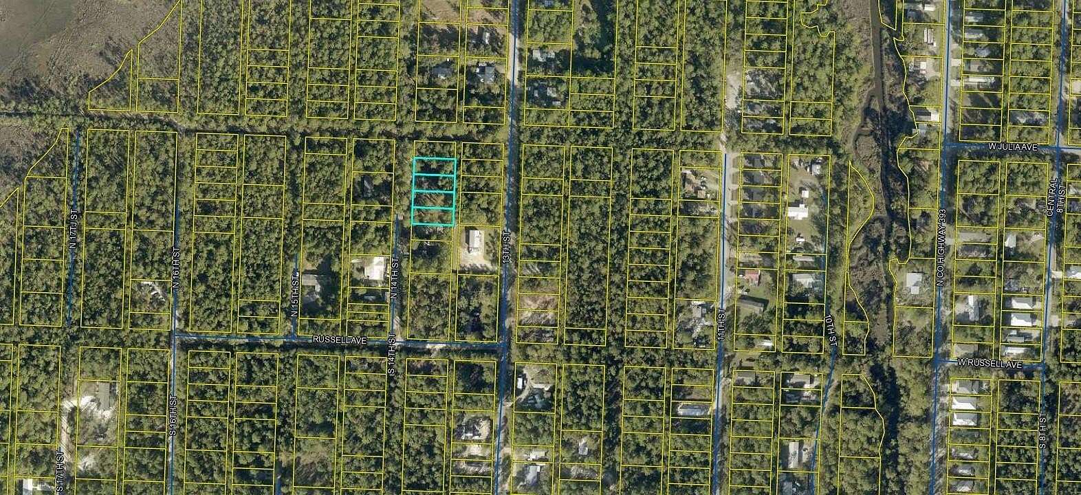 0.58 Acres of Residential Land for Sale in Santa Rosa Beach, Florida