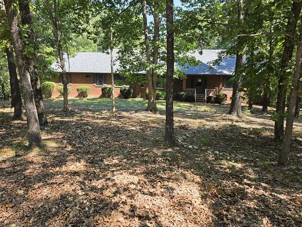 42 Acres of Recreational Land with Home for Sale in Fordland, Missouri