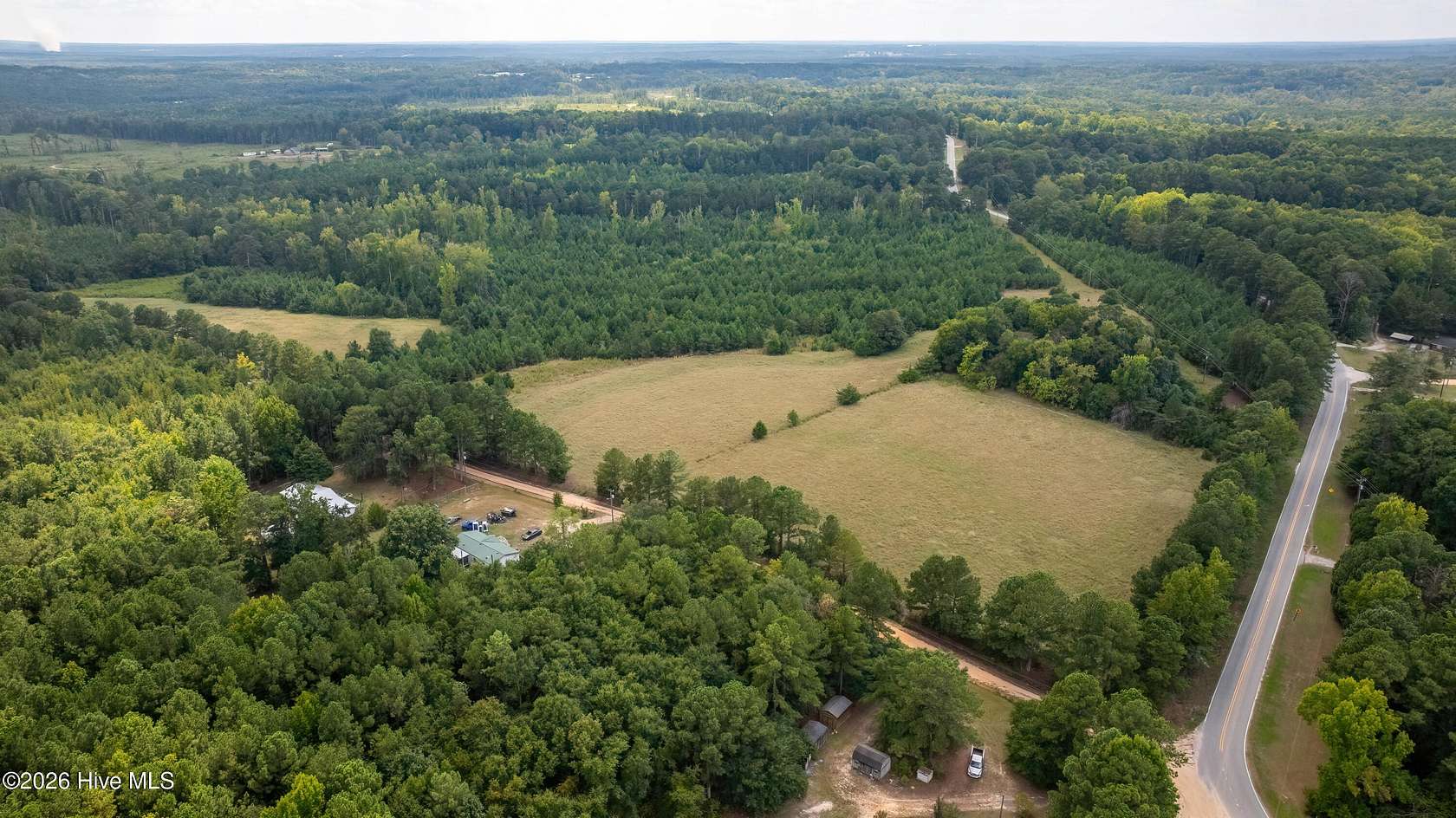 5.33 Acres of Residential Land for Sale in Thomson, Georgia