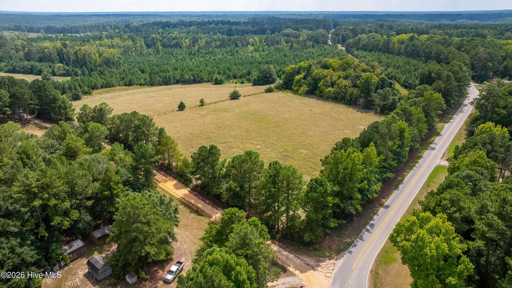 5.3 Acres of Residential Land for Sale in Thomson, Georgia